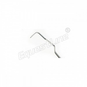 Dental Scaler Small Hook Right  (2mm) 
