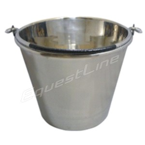 Bucket with Brush 15L Premium Range
